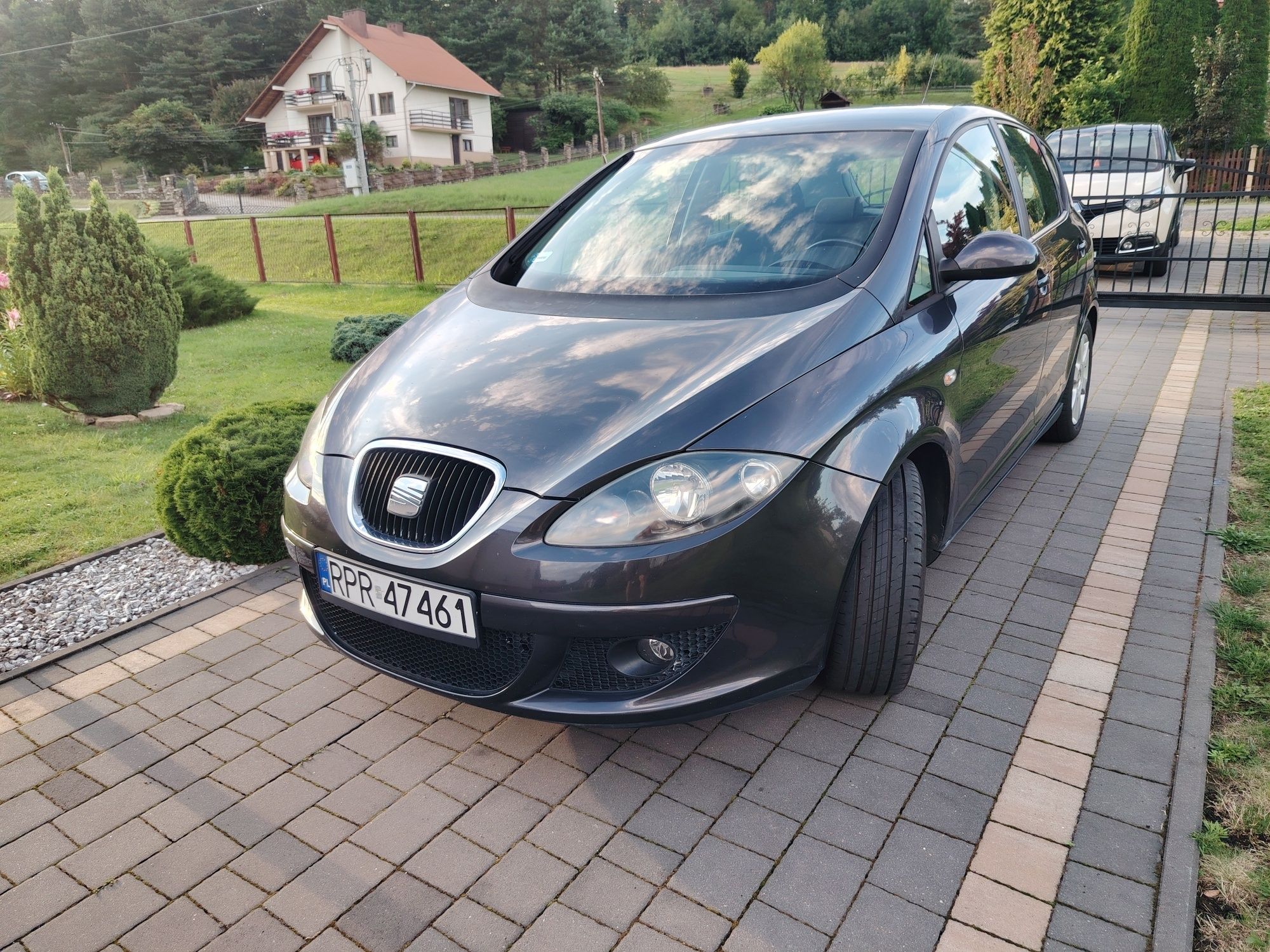 Seata Altea 2.0TDI 140kM HAK