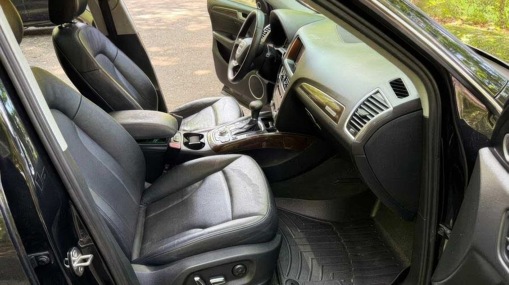 Audi Q5 quattro Prestige      2014