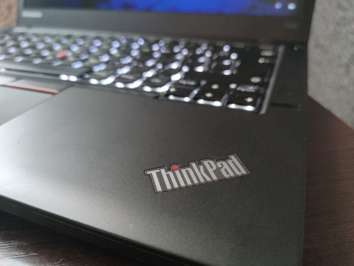 Thinkpad t450s i5 5th  8/256ssd win 11 pro