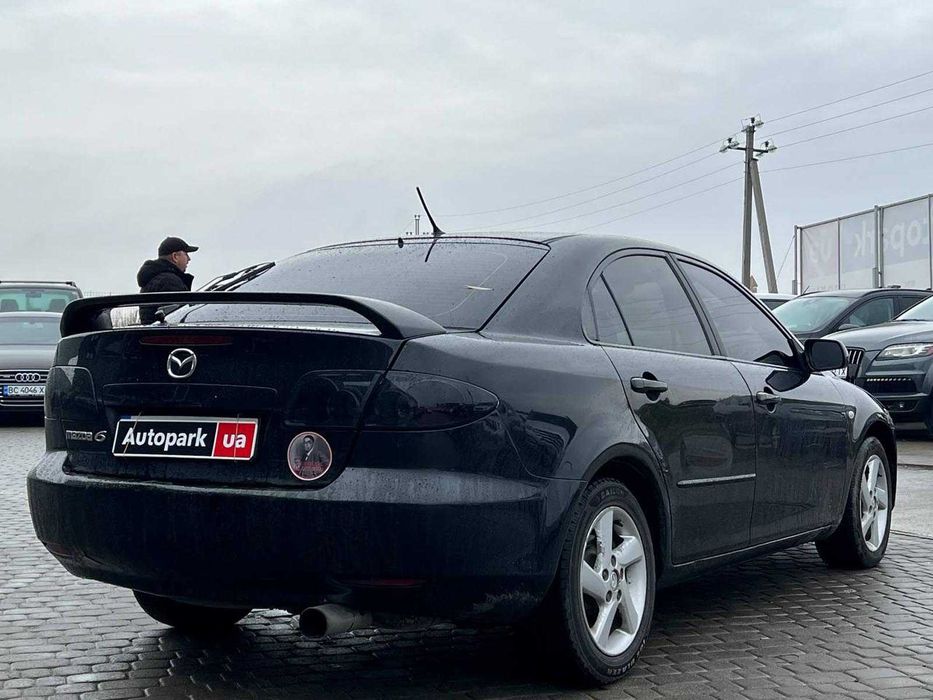 Продам Mazda 6 2005р. #73222