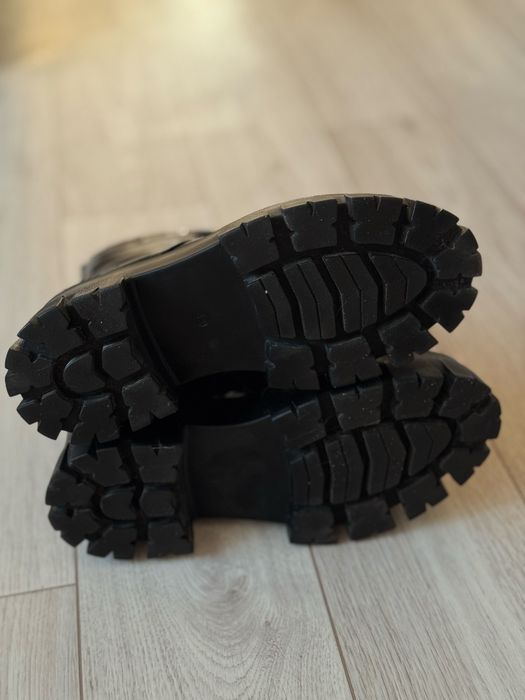 Зимові чоботи ботинки зимние