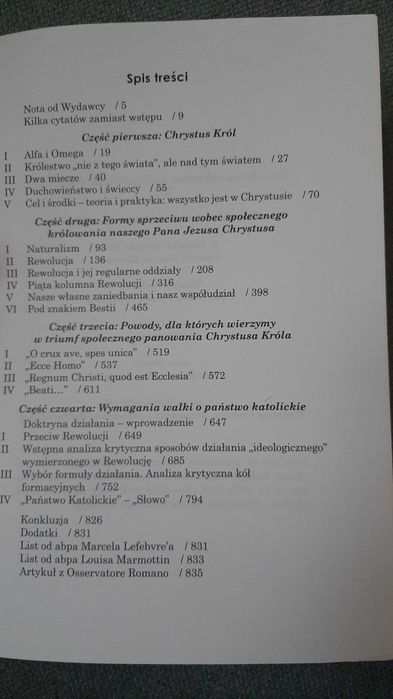 Jean Ousset Aby On królował! O społecznym panowaniu Chrystusa