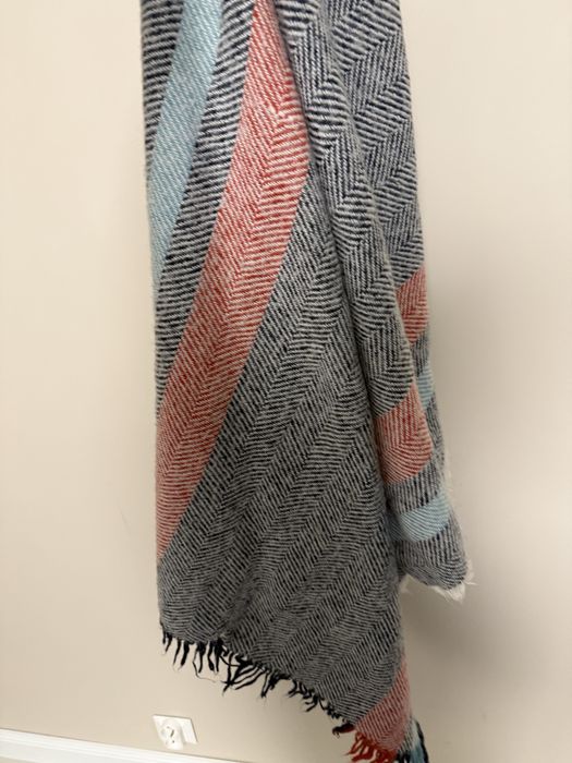 Szal croop na zime  polecam