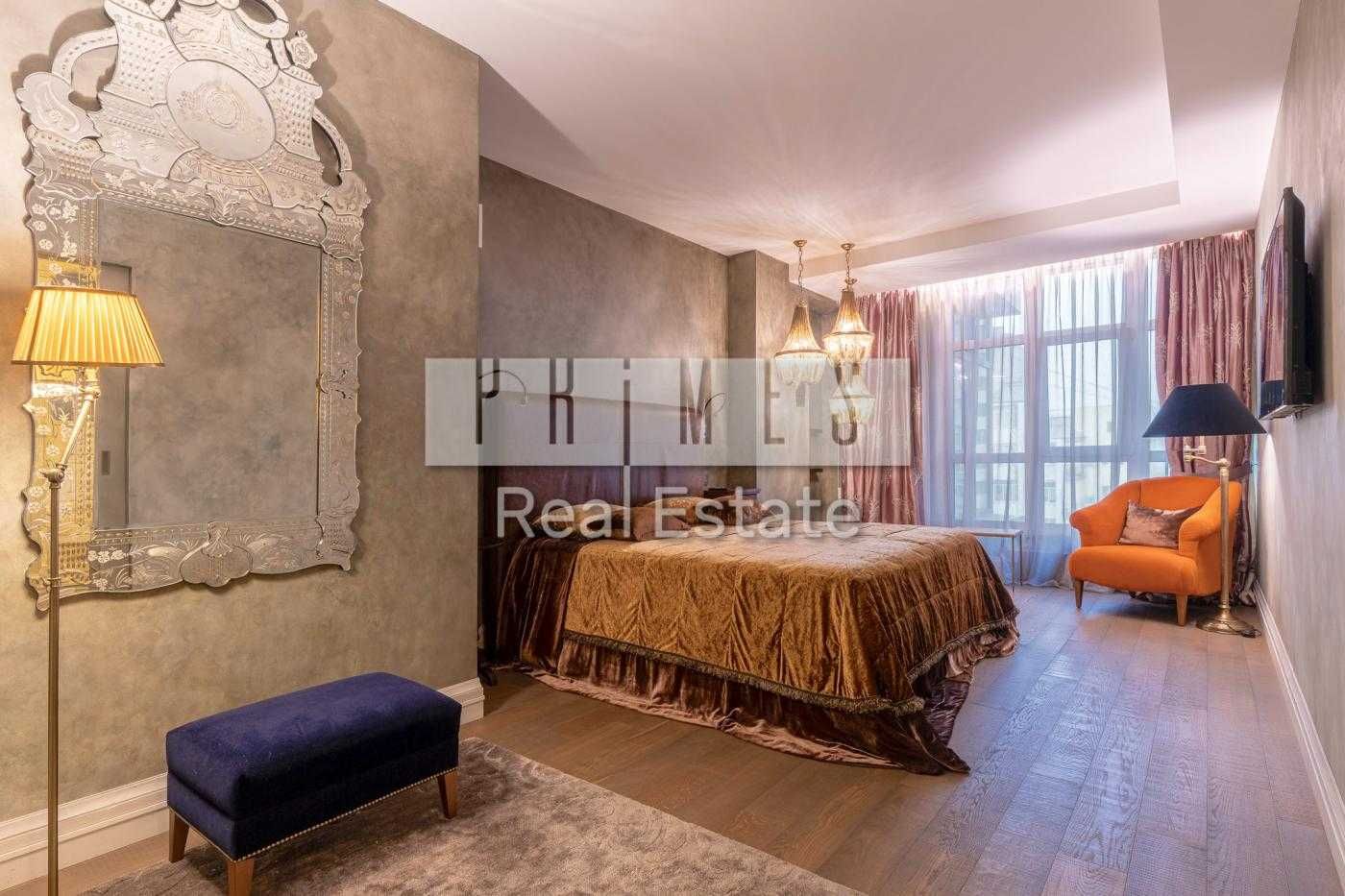 Аренда 5к квартиры 300м2, Новопечерские Липки, Верхогляда, Драгомирова