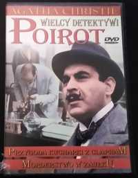 Poirot - film na DVD