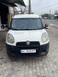 Fiat Doublo 1.4 Газ-Бензин 2011 рік