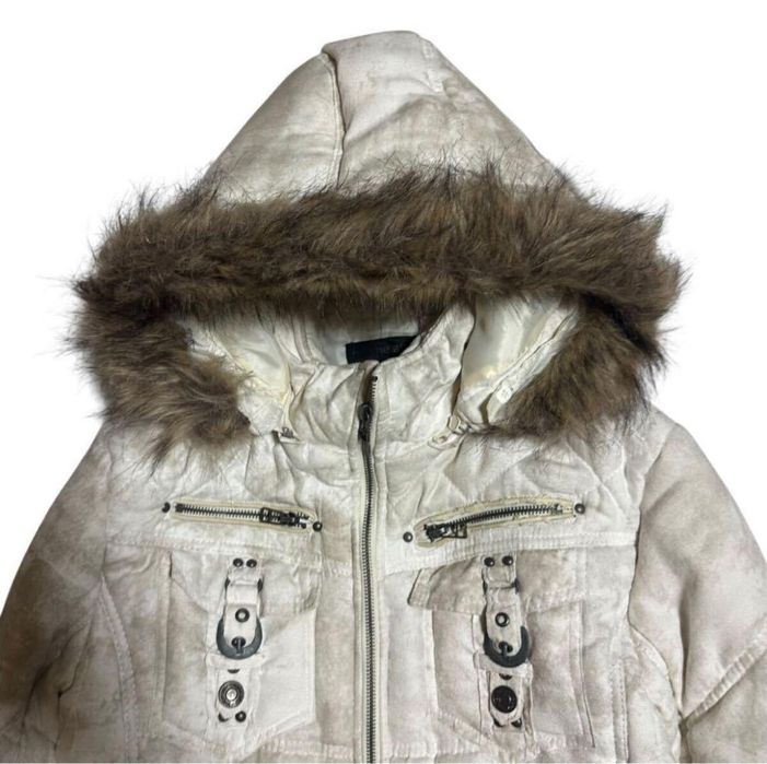 in the attic jacket japanese puffer archive пуховик куртка