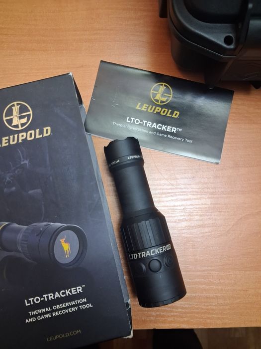 Тепловизор Leupold LTO. USA.