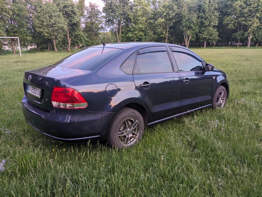 Volkswagen Polo  1.6