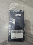 Granatowe Etui zamykane samsung S21 Fe