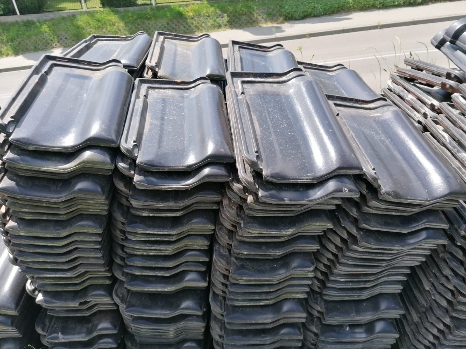 Dachówka ceramiczna 260 m2