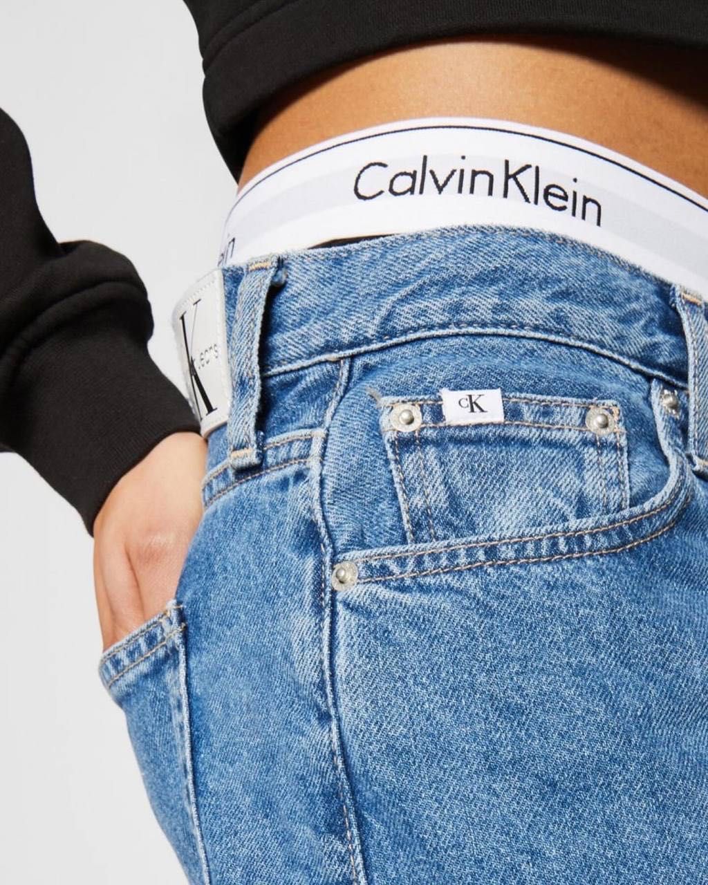 Джинсові шорти Calvin Klein оригінал