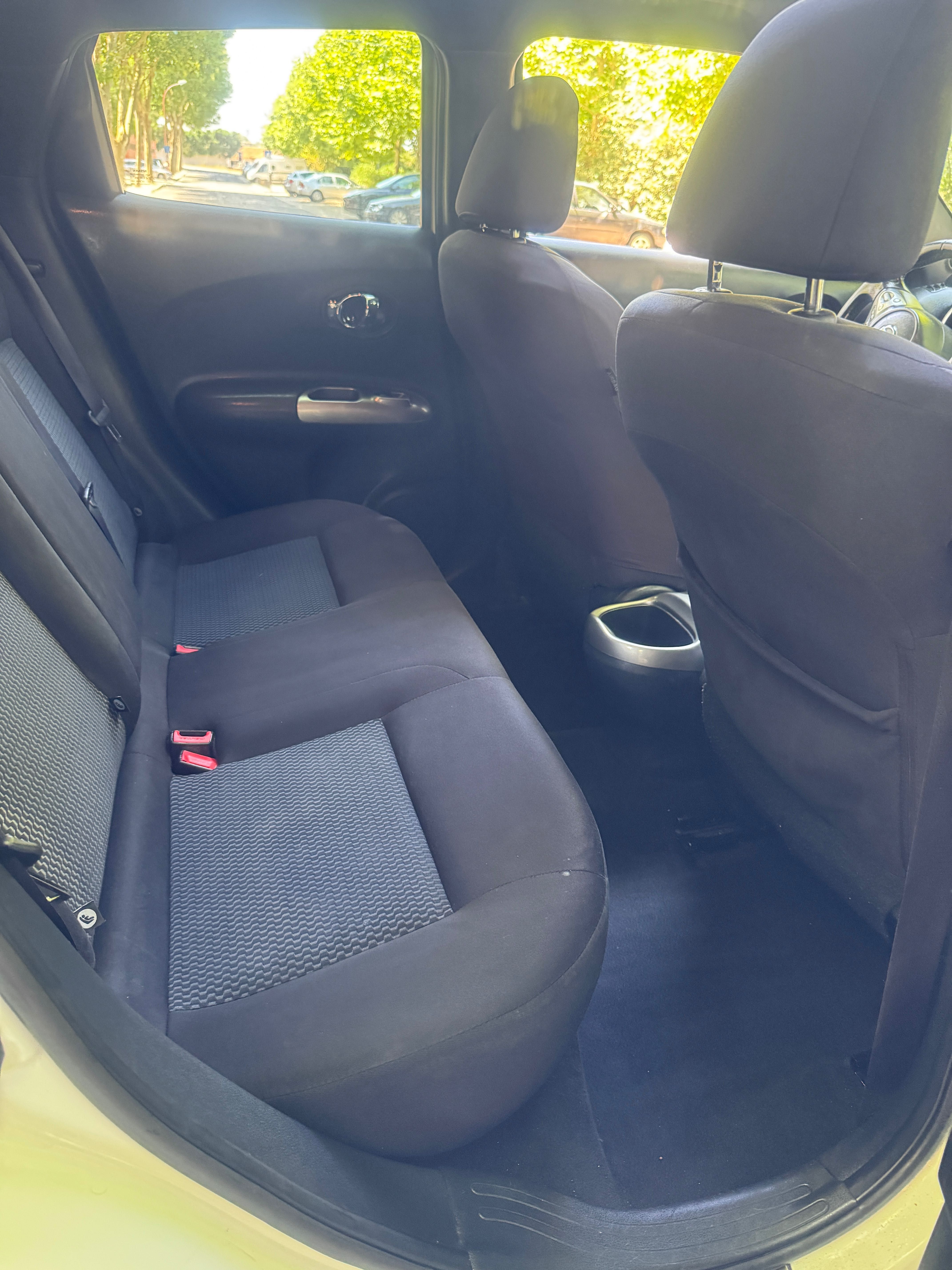 Nissan Juke 1.5 dCi teto de abrir