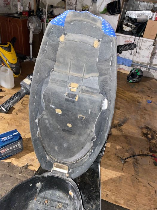 Продам обміняю скутер