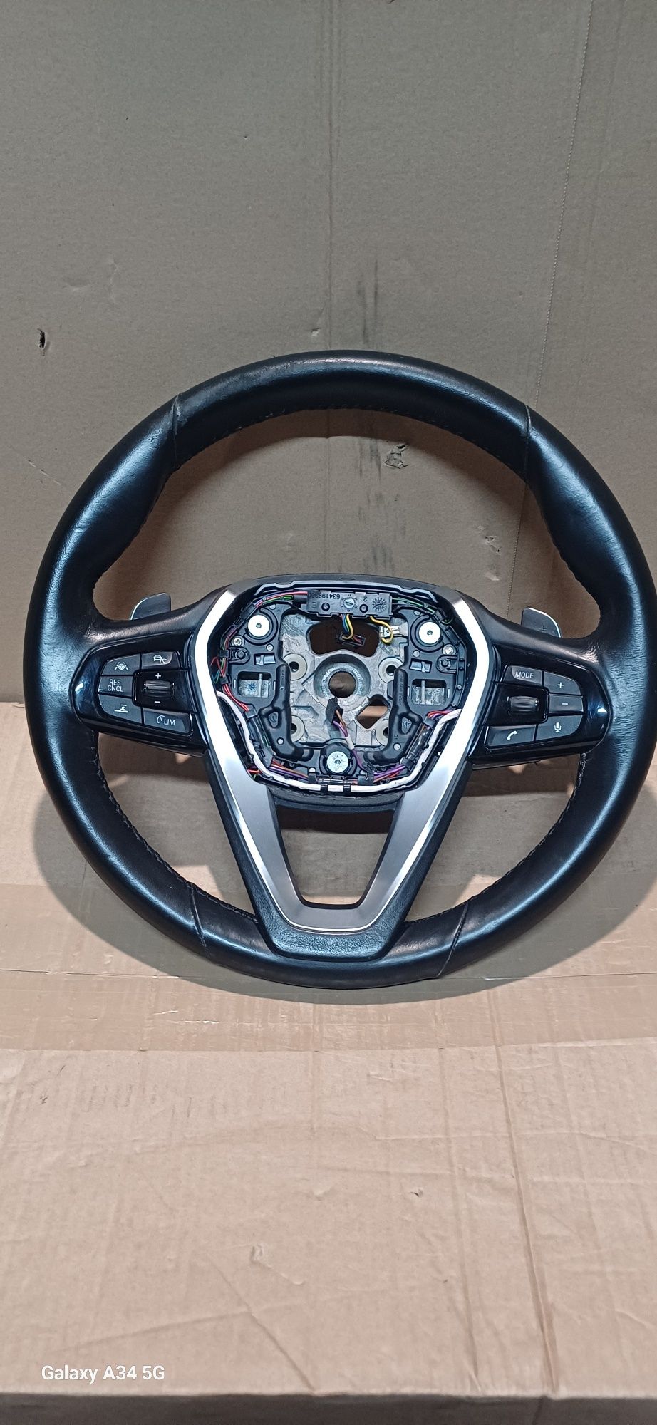 Kierownica bmw g30 g31