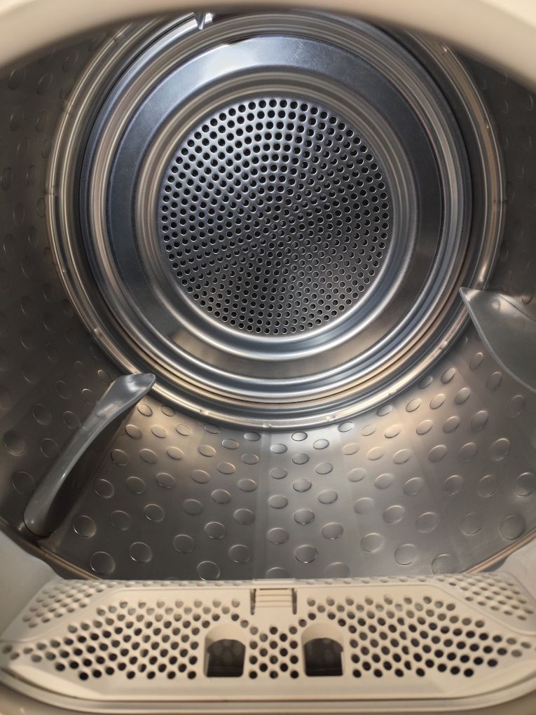 Suszarka do ubrań Electrolux EDH13488GC wyczyszczona super stan