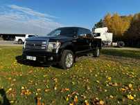 Ford F150 Ford F150, 6.2, PLATINUM VAT 23%