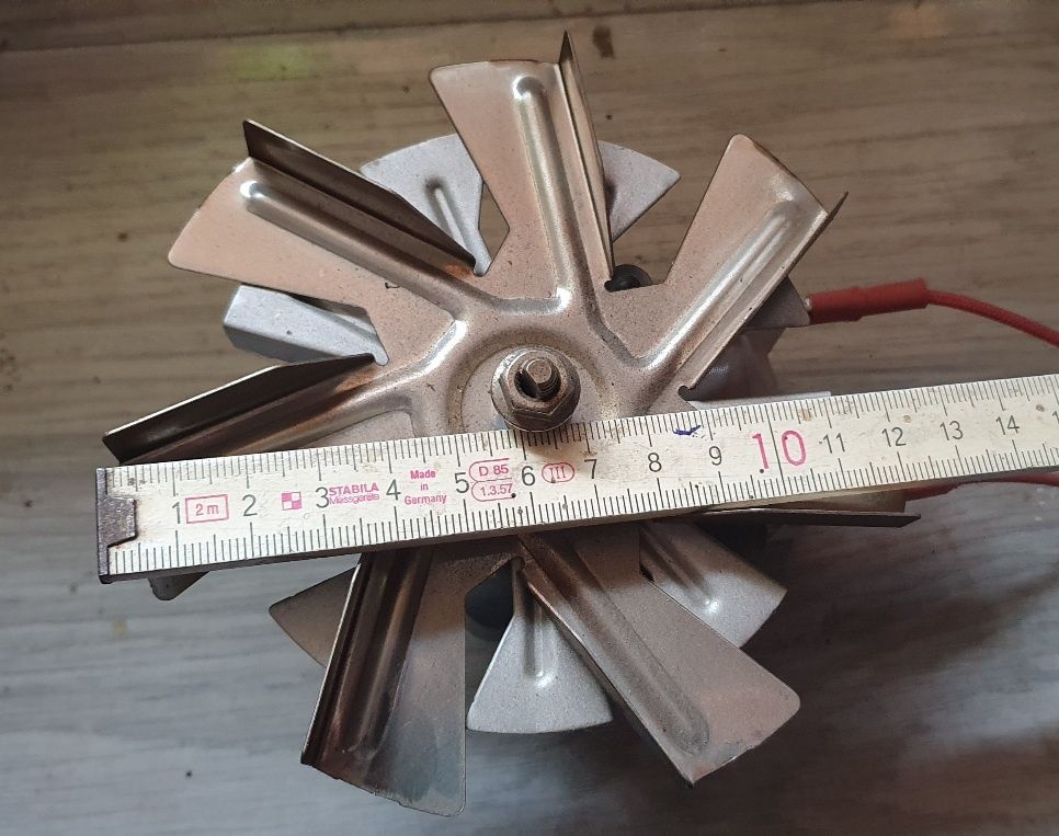 Wentylator   230v