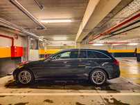 Mercedes C200 Turbo AMG 4 Matic 9G (S205)