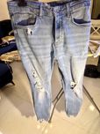 Spodnie męskie jeansowe Pull&Bear rozmiar 42 skinny
