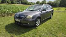 Toyota Avensis 2008