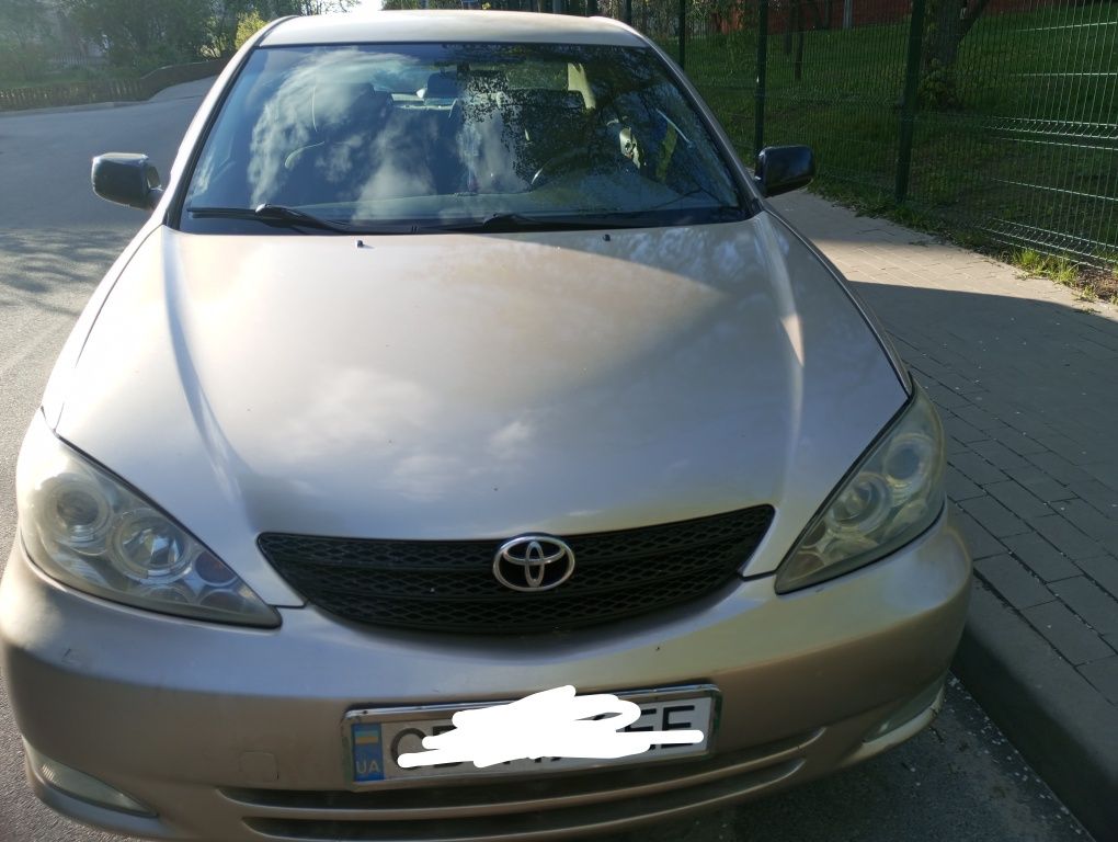 Tayota Camry v6.