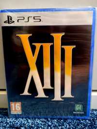 XIII Remake - PS5 Nowa w folii