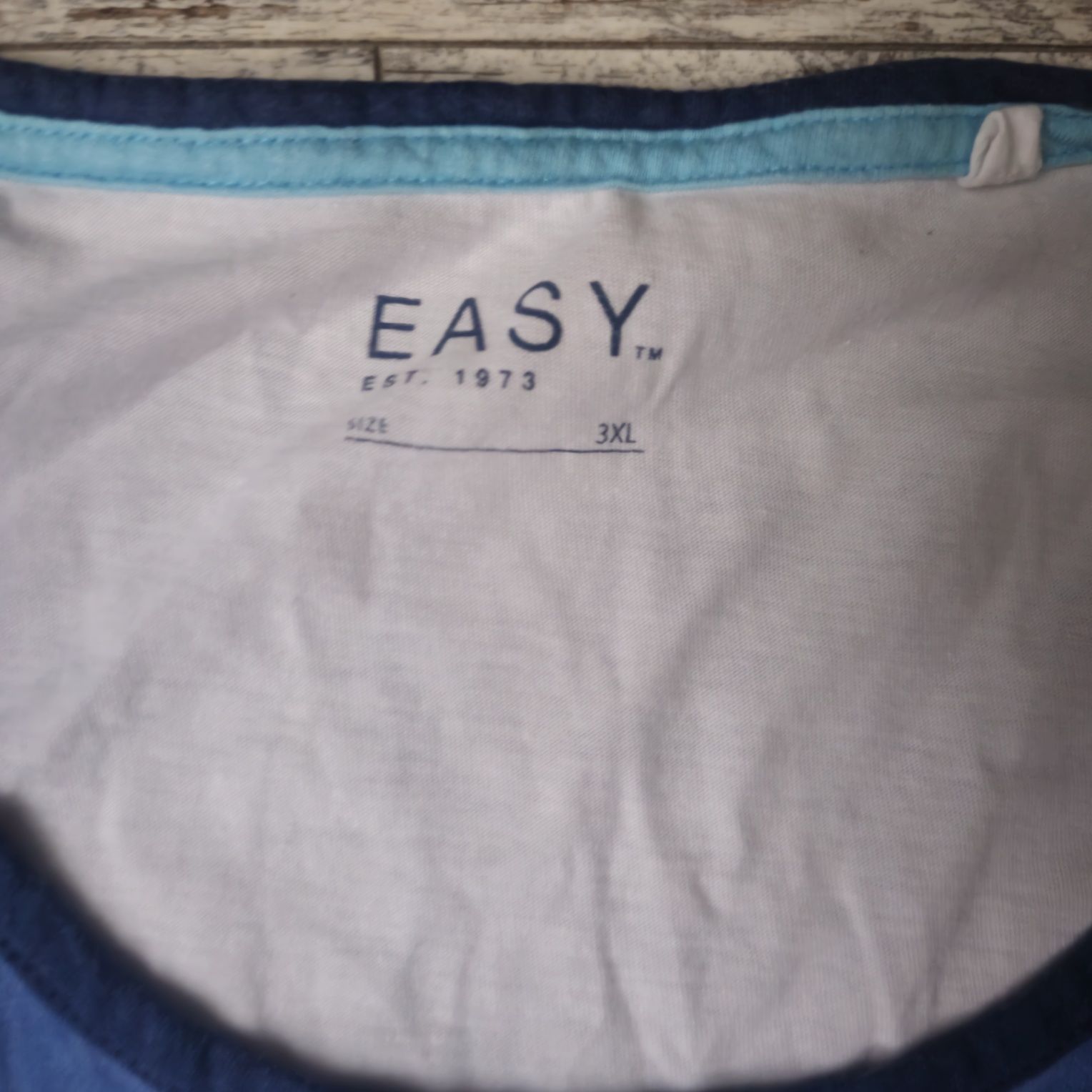 Большие майки Easy.