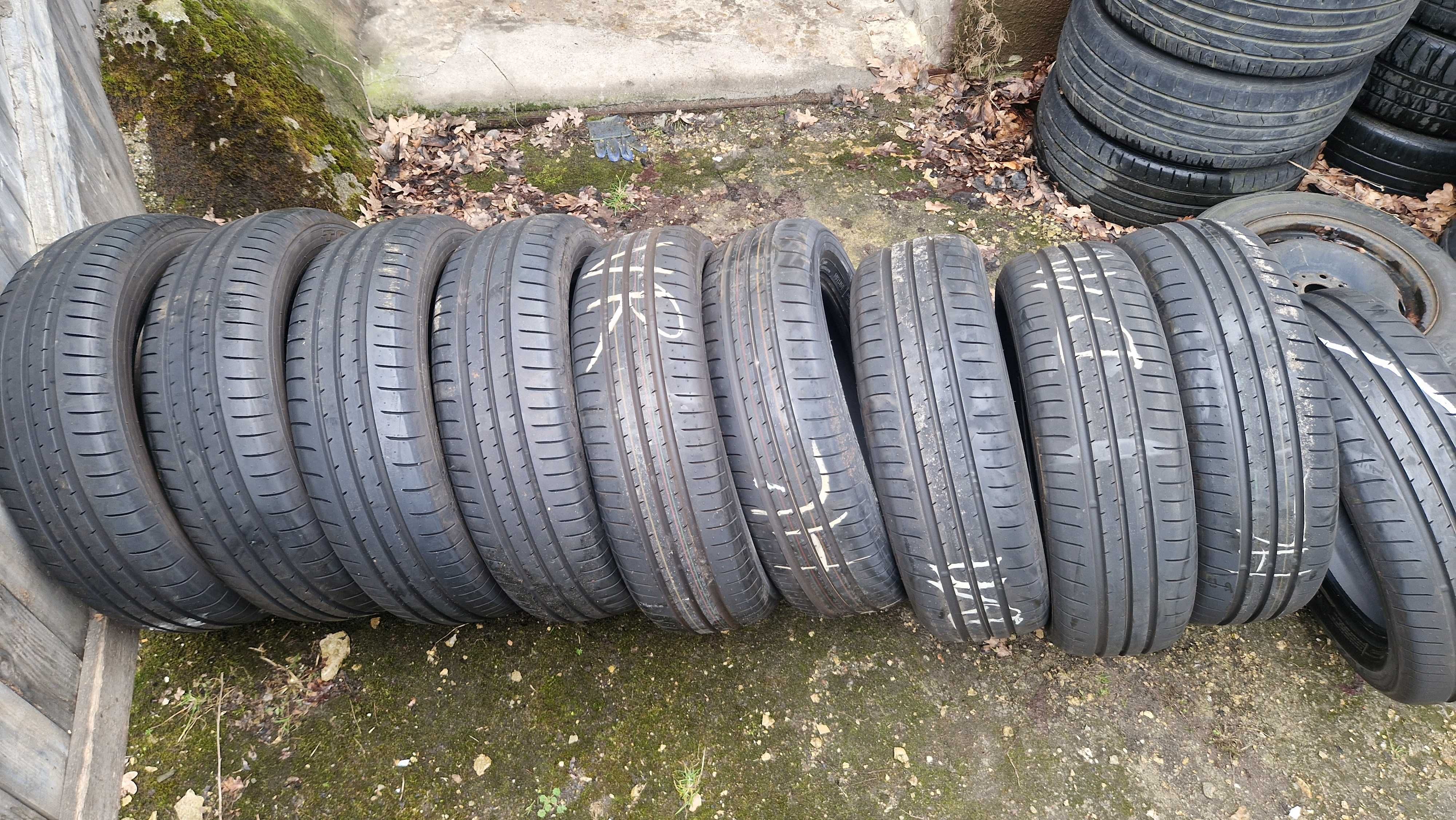 Opony letnie 185/60R16 Nowe Demo Toyo