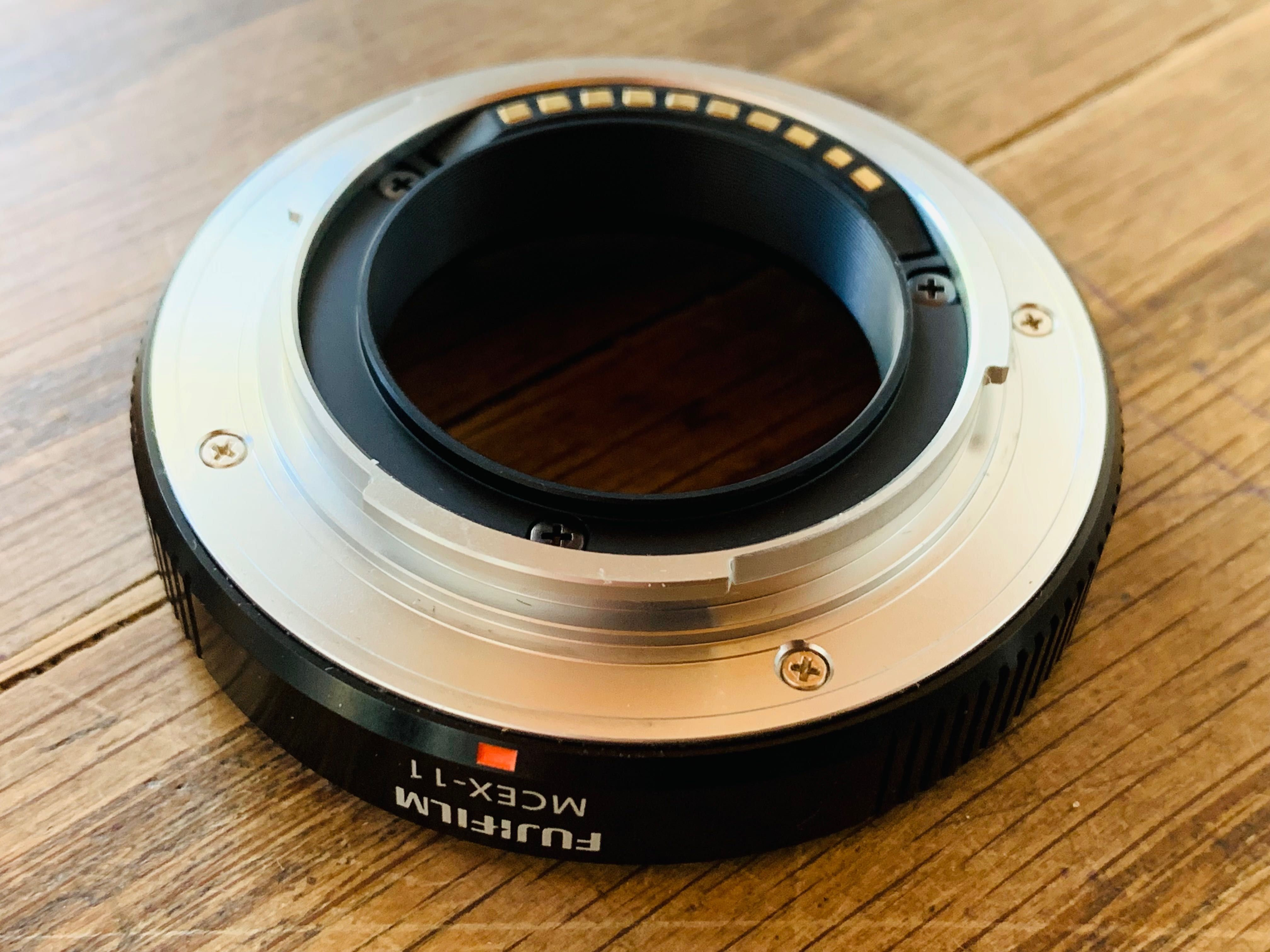 Fujifilm Fujinon MCEX-11 Macro Extension Ring