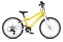 Nowy rower Woom Go 4 żółty 20" Gliwice