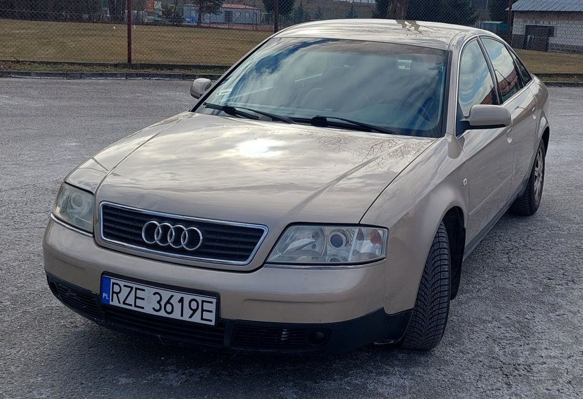 Audi a6 c5 automat