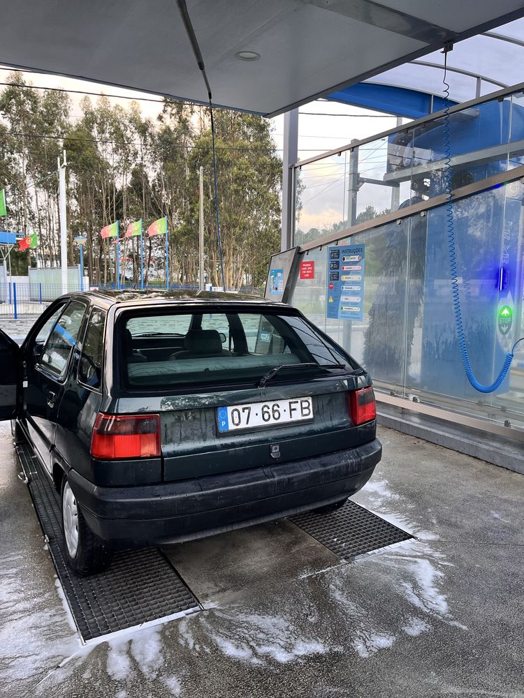 Citroen ZX 1.4, 1995