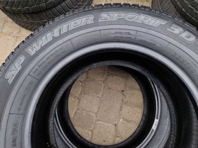 235/60R16 Dunlop SP Winter Sport 3D Шини/Колеса/Зима Склад шин