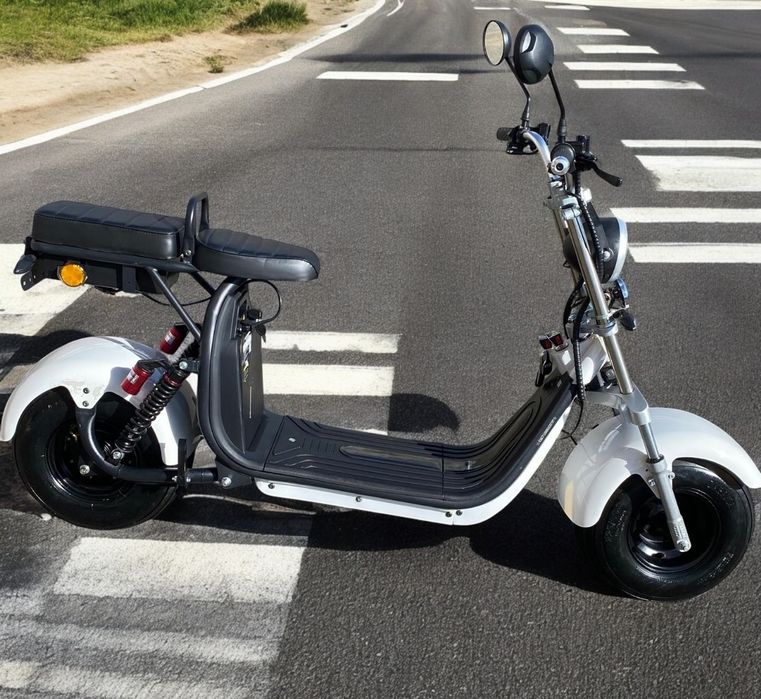 Skuter Elektryczny