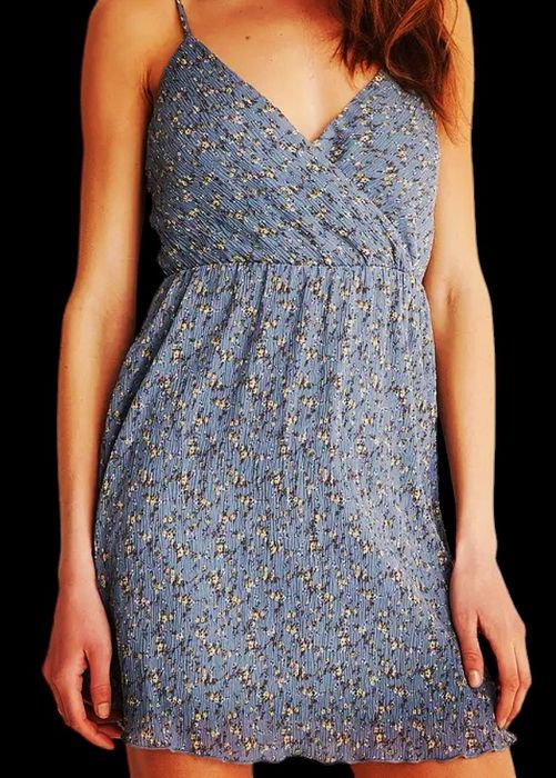 Strukturalna sukienka - NA-KD