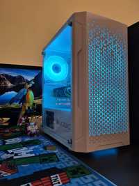 Komputer gamingowy Ryzen 5 2600/RX 5600XT/nvme/Wi-Fi/Gwarancja+GRATIS