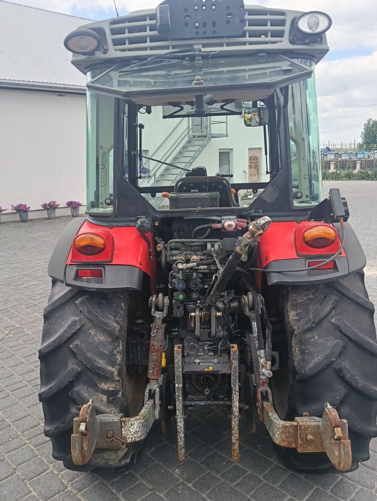 Massey Ferguson 3708S sadowniczy MF mechaniczu