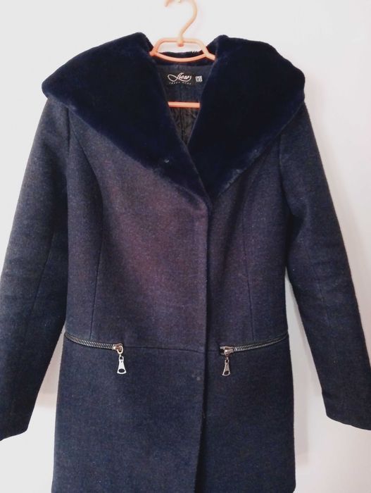 Пальто кашемір, куртка осінь/зима