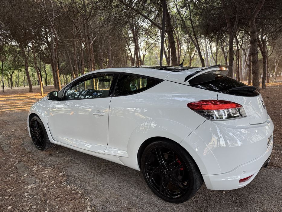 Renault Megane RS coupe 250cv RESERVADO