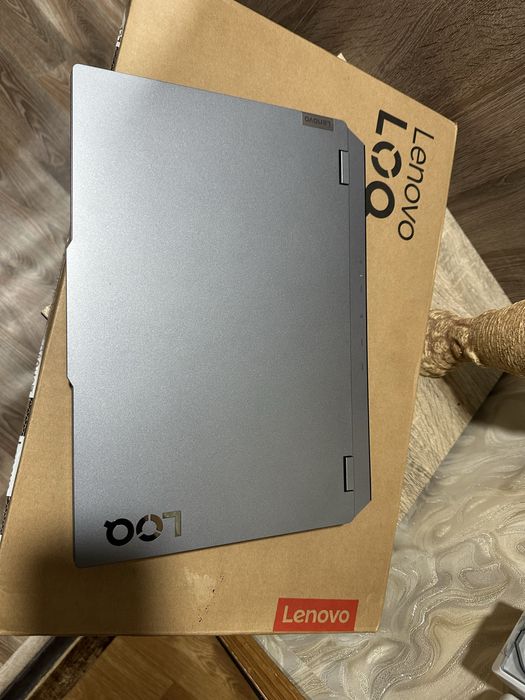 Ноутбук lenovo loq 15iax9
