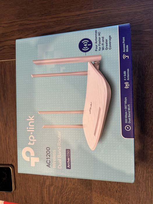 TP-LINK Archer c50
