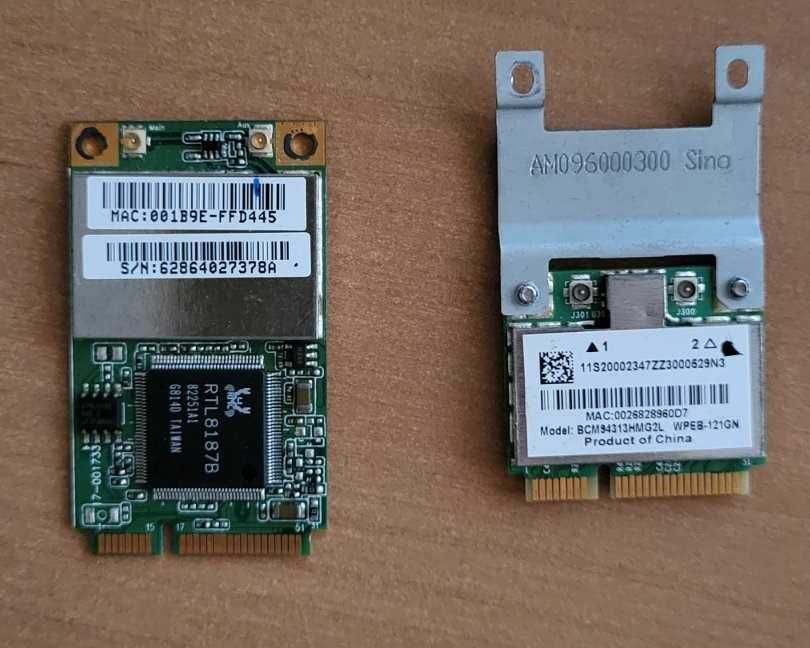 asus x509 / acer a514 / lenovo g555 / toshiba L300-110