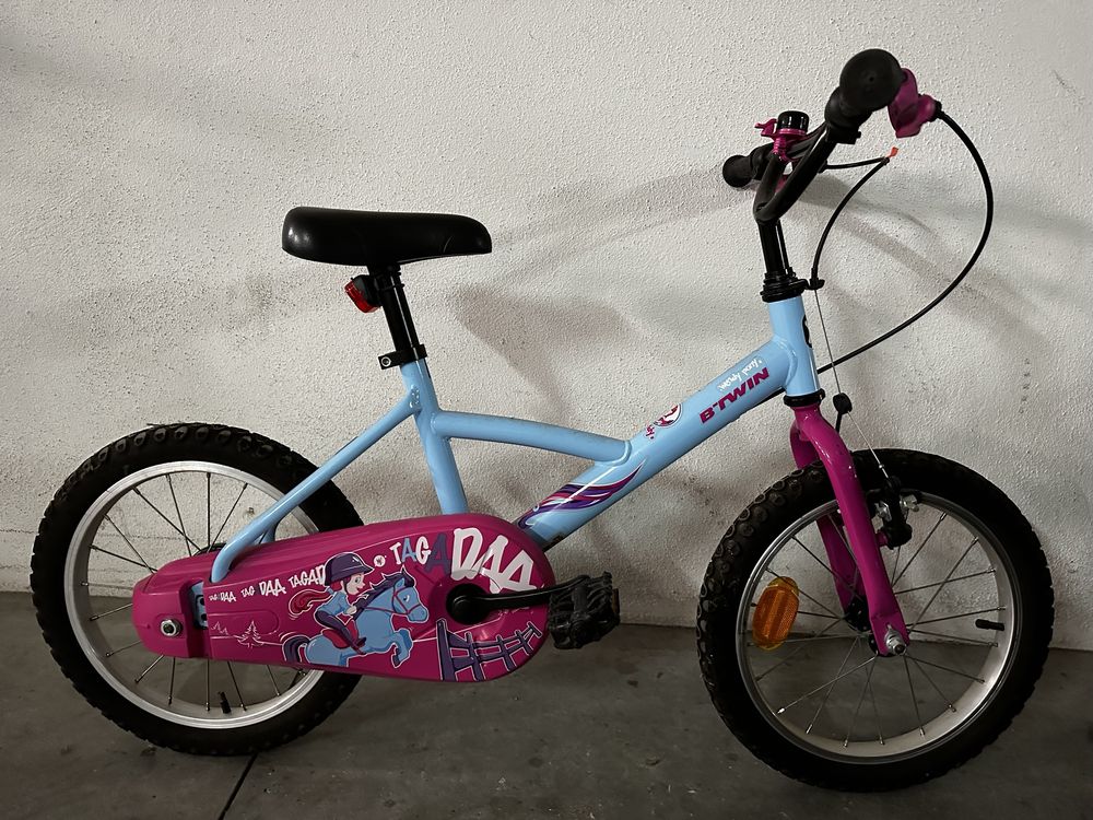 Bicicleta criança