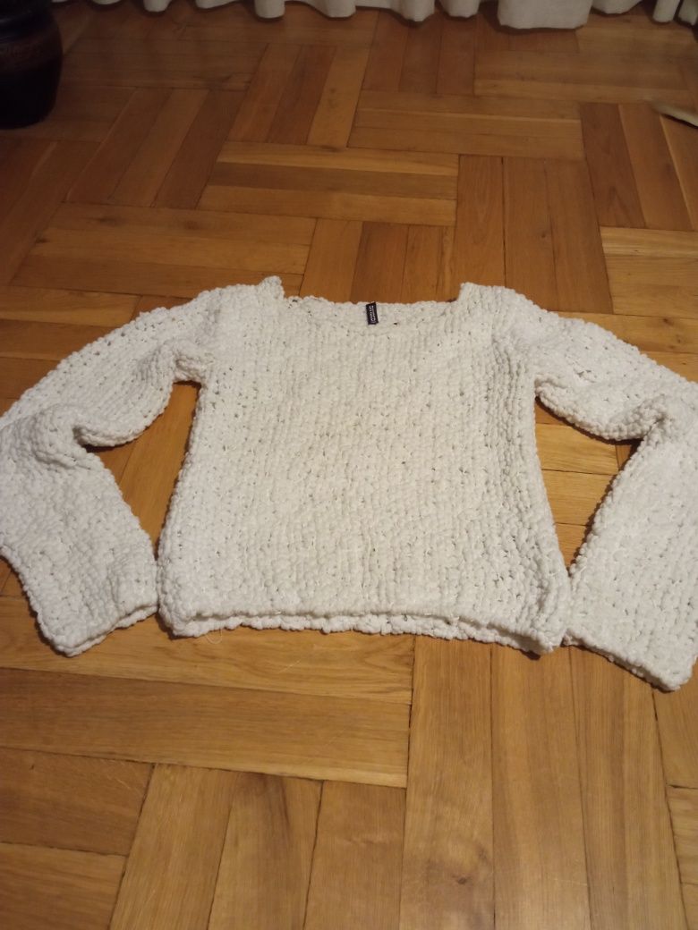 Sweter damski H&M