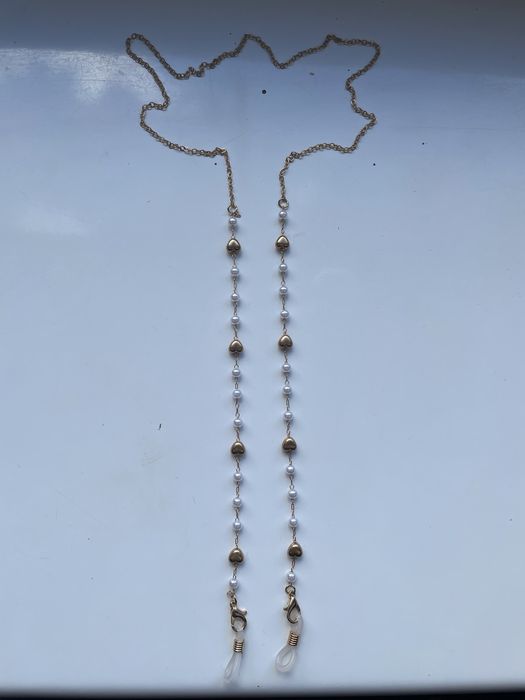 Łańcuszek do okularów