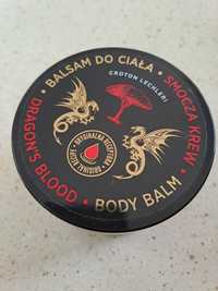 Balsam do ciała Smocza Krew Dragons Blood, Nowy.