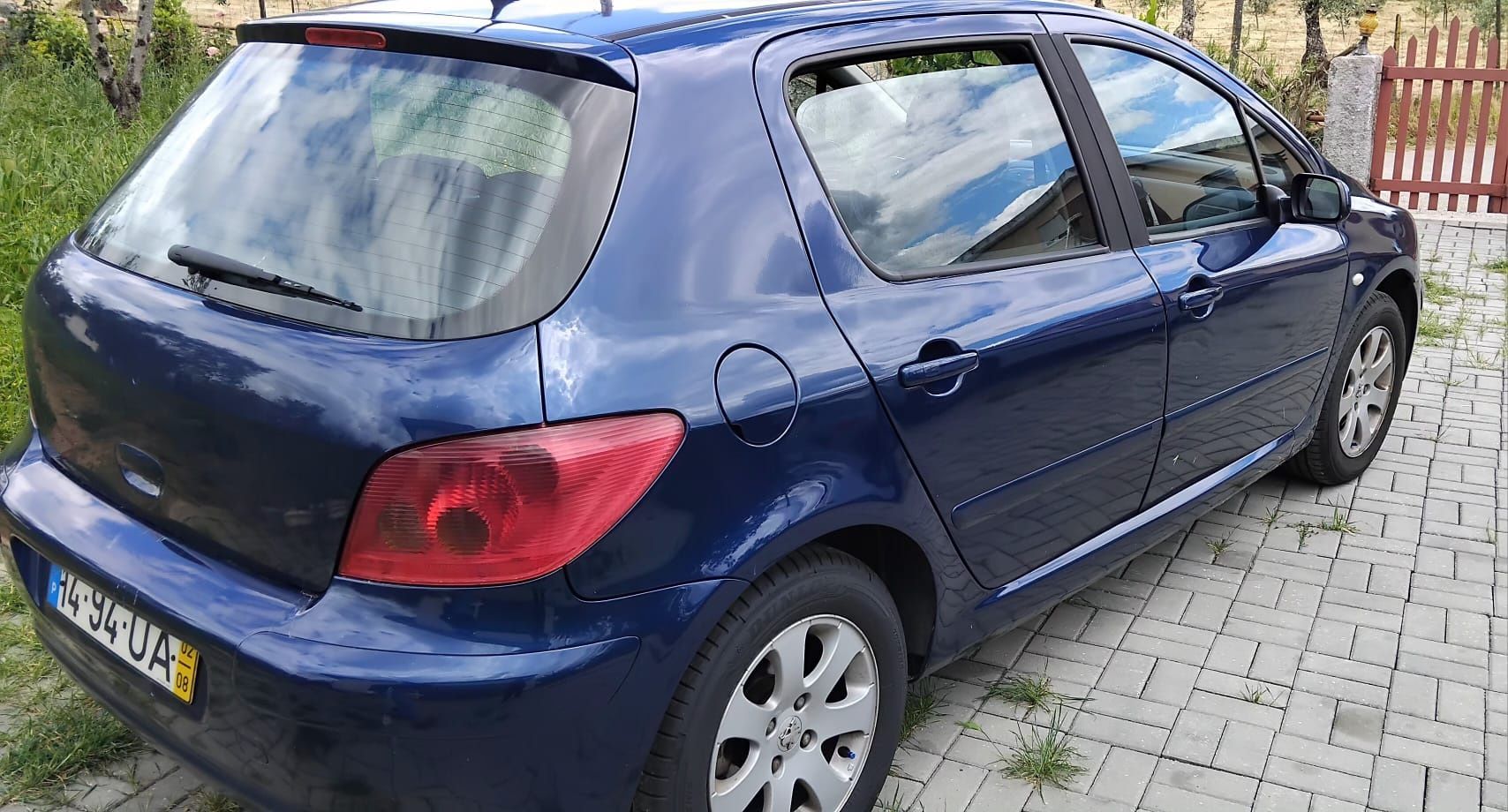 Peugeot 307 1.4HDI