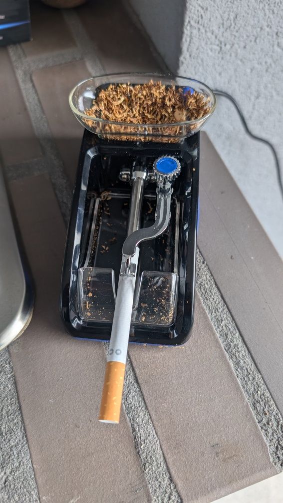 Tabaco Máquina Automática de Enrolar Tabaco
