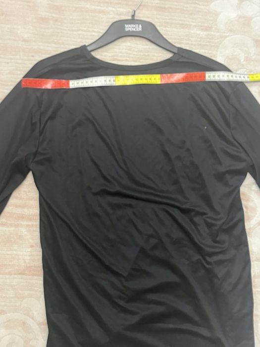 Nike dri fit реглан